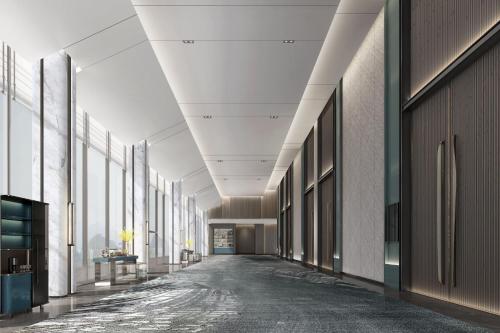 Imagen general del Hotel Lishui Marriott. Foto 5