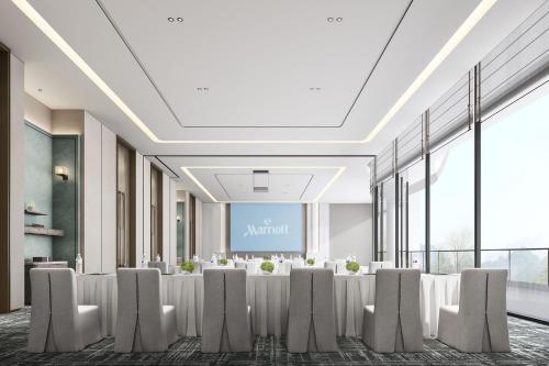 Imagen general del Hotel Lishui Marriott. Foto 6