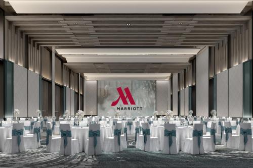 Imagen general del Hotel Lishui Marriott. Foto 7