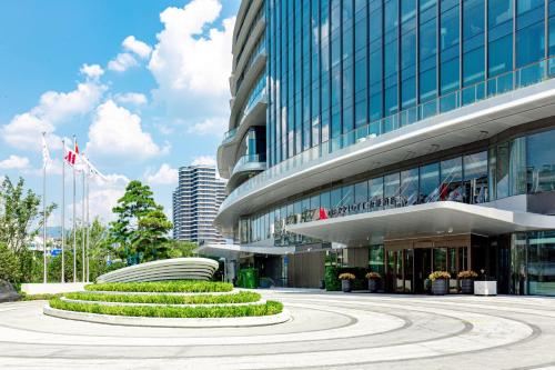 Imagen general del Hotel Lishui Marriott. Foto 10