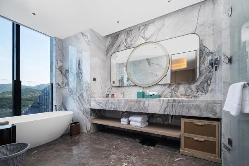 Imagen general del Hotel Lishui Marriott. Foto 14