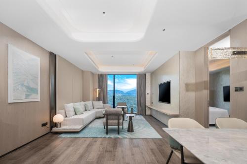 Imagen de la habitación del Hotel Lishui Marriott. Foto 18