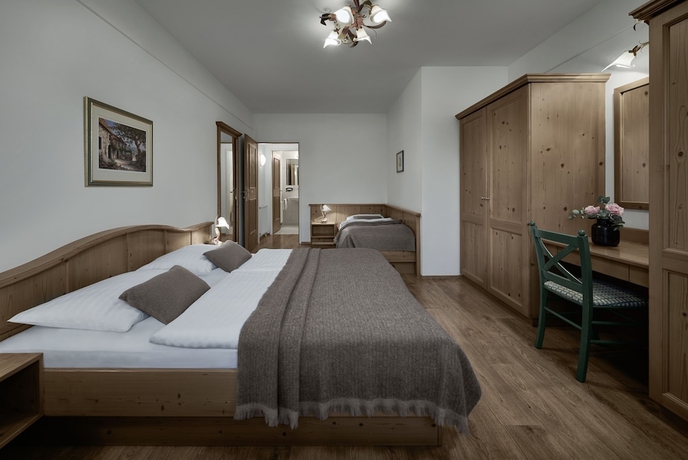 Imagen de la habitación del Hotel Lisi Family. Foto 12