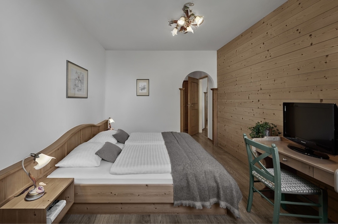 Imagen de la habitación del Hotel Lisi Family. Foto 15