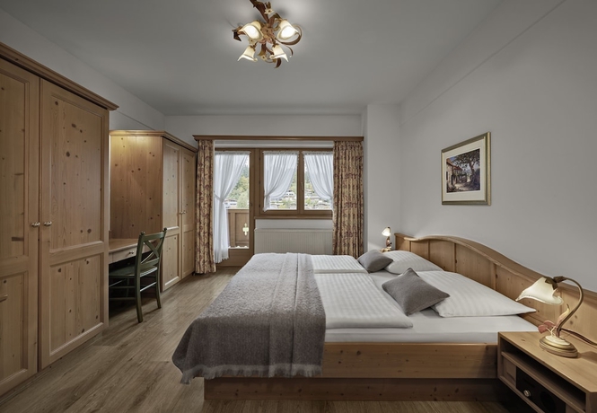 Imagen de la habitación del Hotel Lisi Family. Foto 16