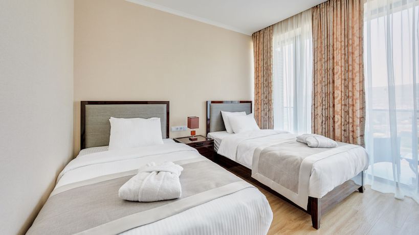 Imagen de la habitación del Hotel Lisi Hills, Tbilisi. Foto 7