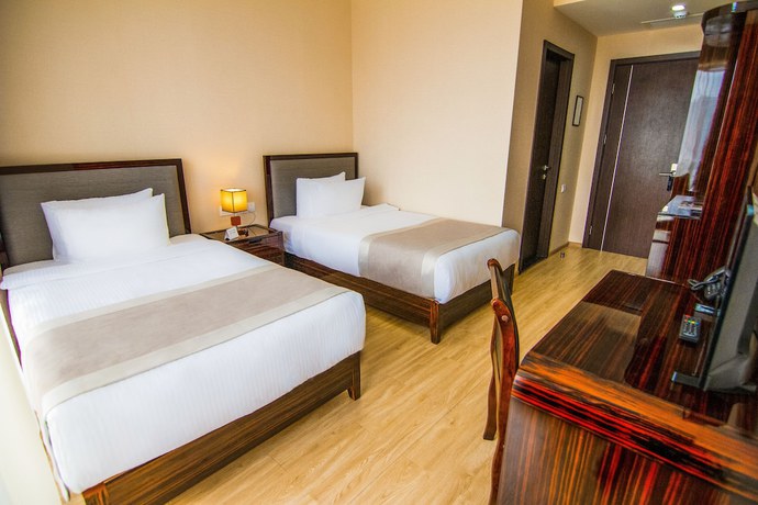 Imagen de la habitación del Hotel Lisi Hills, Tbilisi. Foto 11