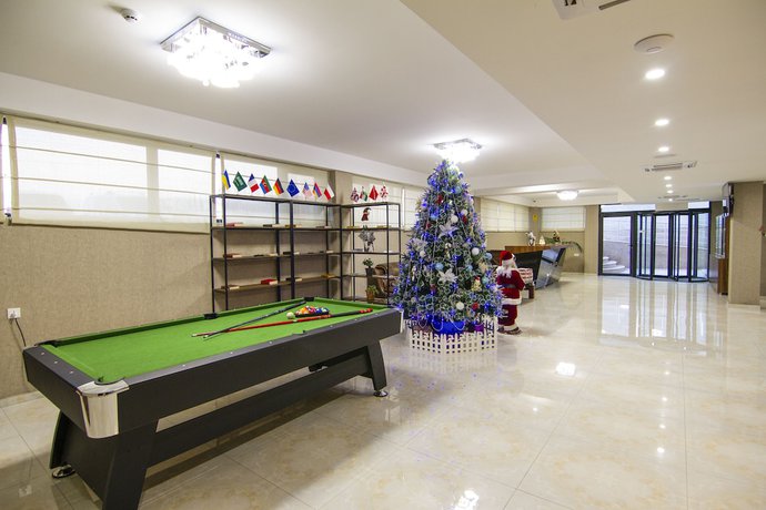 Imagen de los interiores del Hotel Lisi Hills, Tbilisi. Foto 19