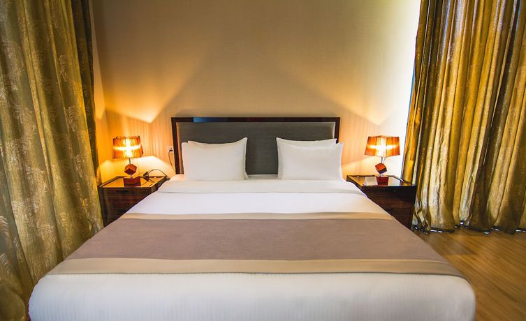 Imagen de la habitación del Hotel Lisi Hills, Tbilisi. Foto 13