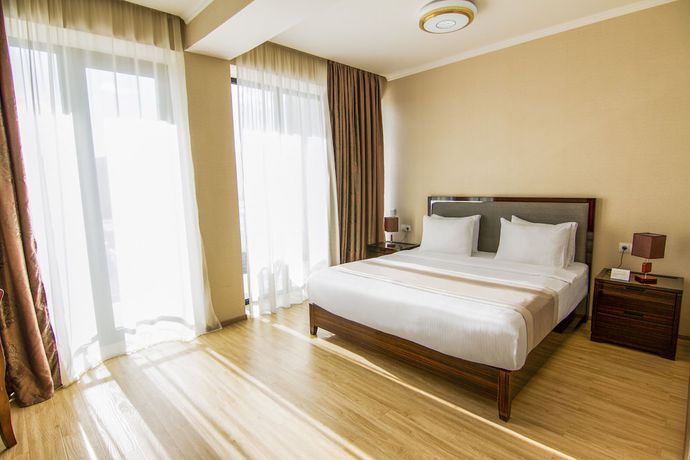 Imagen de la habitación del Hotel Lisi Hills, Tbilisi. Foto 14