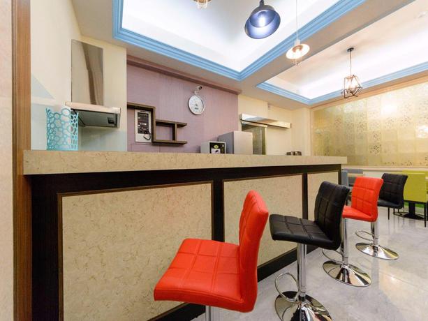 Imagen de los interiores del Hotel Lisinty Resort. Foto 7