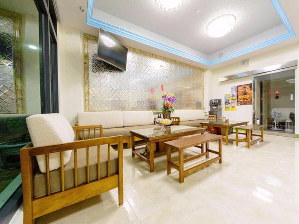 Imagen de los interiores del Hotel Lisinty Resort. Foto 8