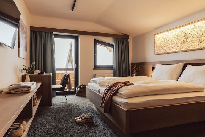 Imagen de la habitación del Hotel Lisl. Foto 19