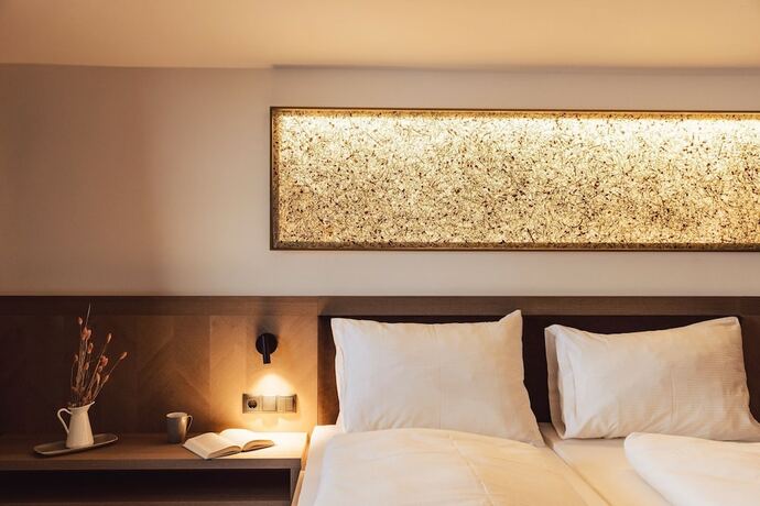 Imagen de la habitación del Hotel Lisl. Foto 20