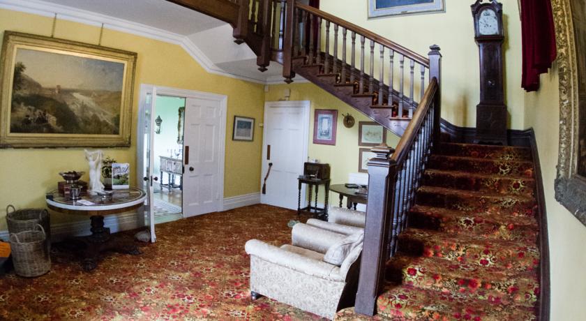 Imagen general del Hotel Lisle Combe. Foto 10
