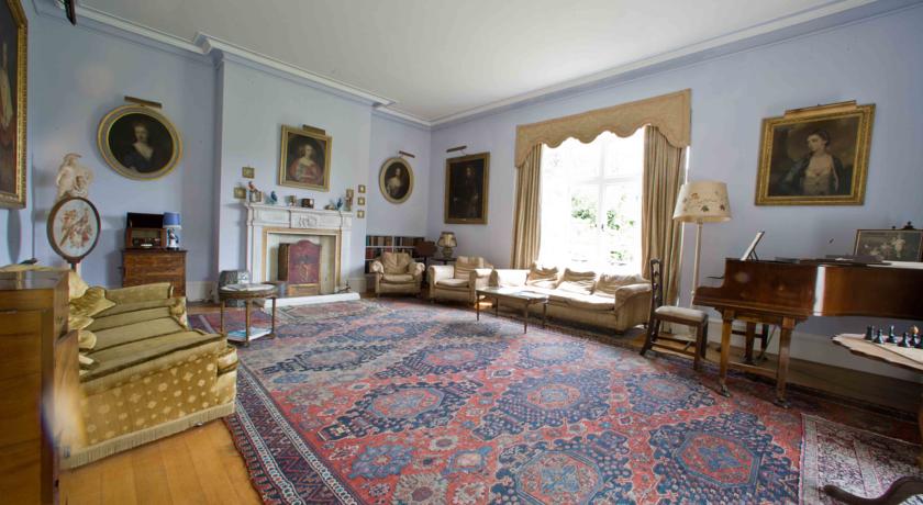 Imagen general del Hotel Lisle Combe. Foto 11