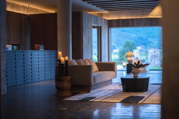 Imagen de los interiores del Hotel Lismant SUTE. Foto 13