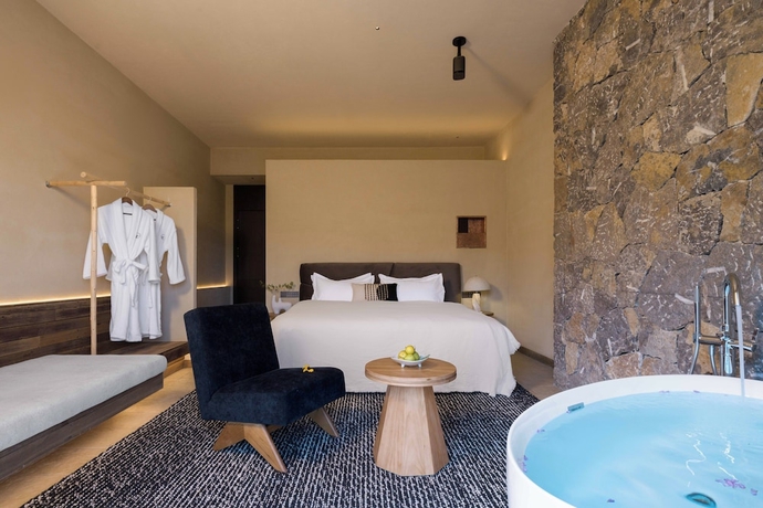 Imagen de la habitación del Hotel Lismant SUTE. Foto 2