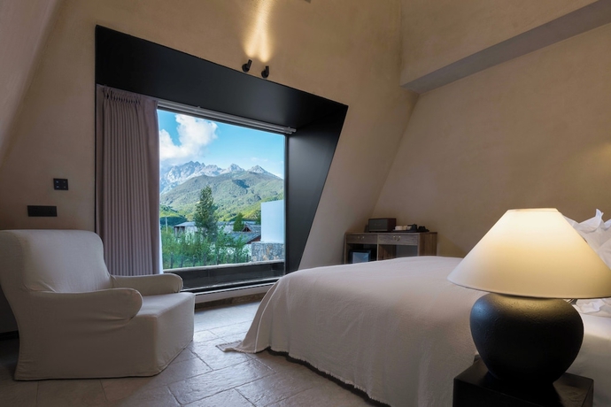 Imagen de la habitación del Hotel Lismant SUTE. Foto 5