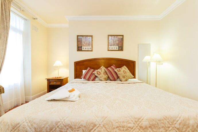 Imagen de la habitación del Hotel Lismar Guest House. Foto 16