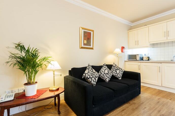 Imagen de la habitación del Hotel Lismar Guest House. Foto 18