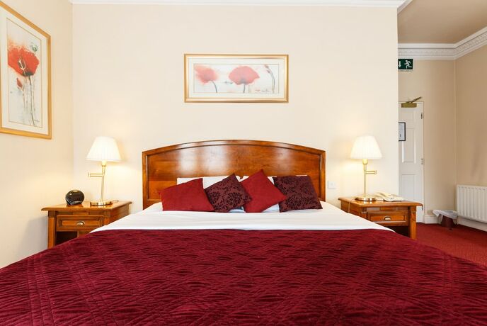 Imagen general del Hotel Lismar Guest House. Foto 11