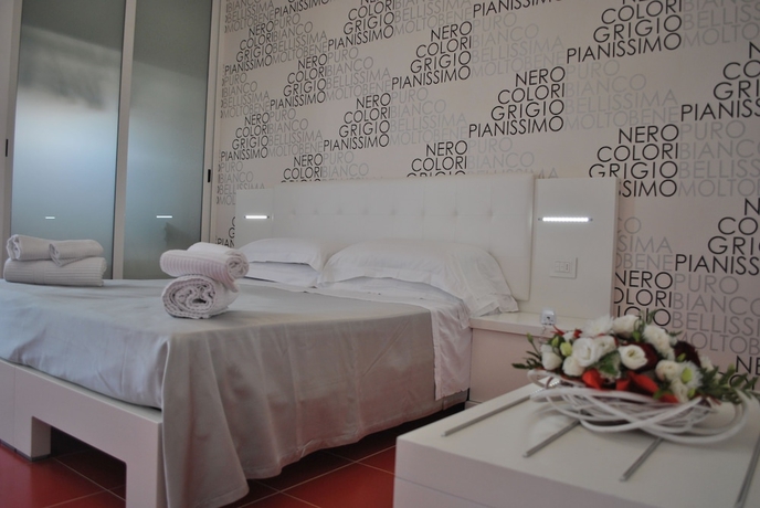 Imagen de la habitación del Hotel L'isola Di Pazze Resort. Foto 6