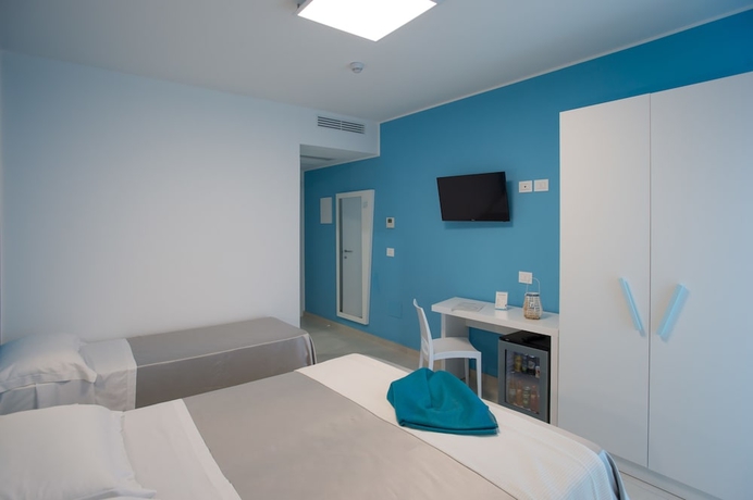Imagen de la habitación del Hotel L'isola Di Pazze Resort. Foto 7