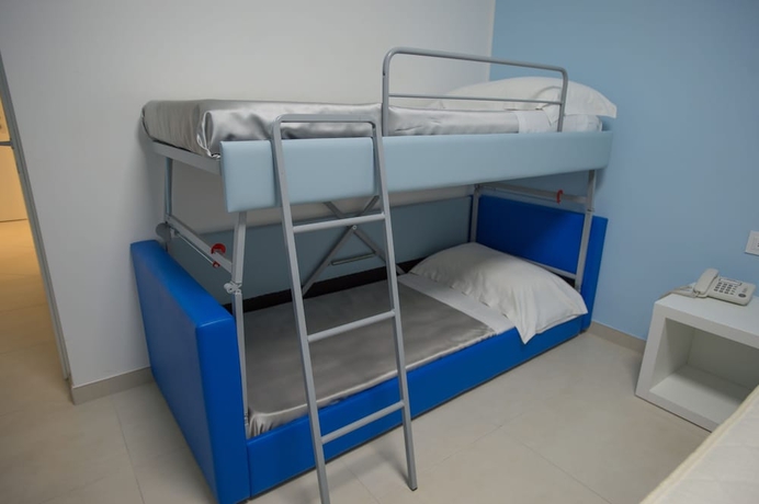 Imagen de la habitación del Hotel L'isola Di Pazze Resort. Foto 11