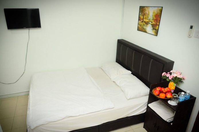 Imagen de la habitación del Hotel Lisora. Foto 8