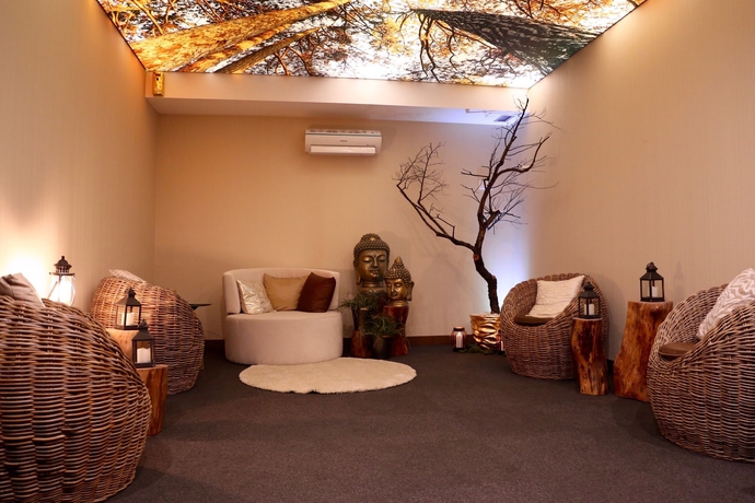 Imagen de la piscina del Hotel Lisotel. Foto 13