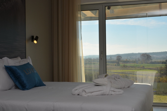 Imagen de la habitación del Hotel Lisotel. Foto 7