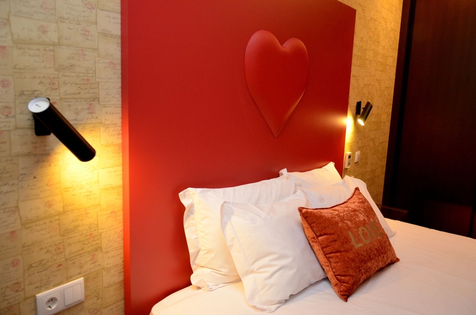 Imagen de la habitación del Hotel Lisotel. Foto 8