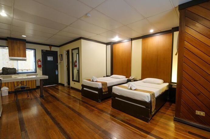 Imagen general del Hotel Lispher Inn. Foto 2