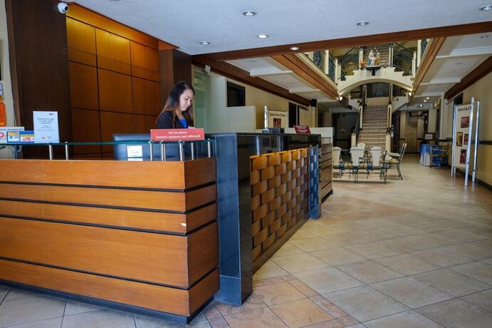 Imagen general del Hotel Lispher Inn. Foto 4