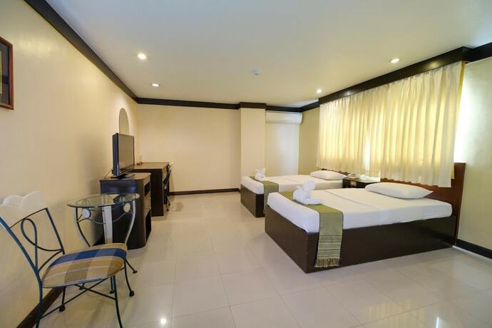 Imagen general del Hotel Lispher Inn. Foto 6
