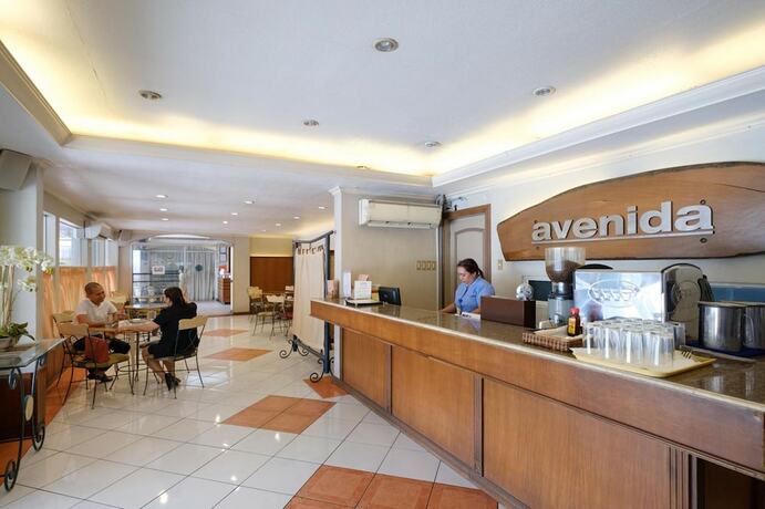Imagen general del Hotel Lispher Inn. Foto 9