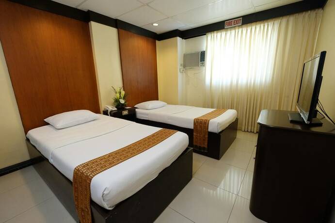 Imagen general del Hotel Lispher Inn. Foto 12