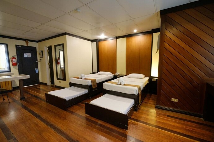 Imagen de la habitación del Hotel Lispher Inn. Foto 24