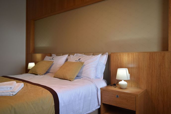 Imagen general del Hotel Liss 2, Kodra Marlekaj (Ishull-Shëngjin). Foto 1