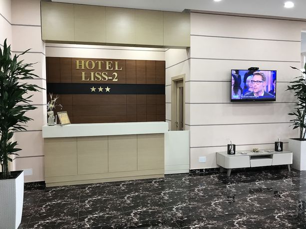 Imagen de los interiores del Hotel Liss 2, Kodra Marlekaj (Ishull-Sh&euml;ngjin). Foto 19