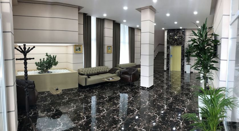 Imagen de los interiores del Hotel Liss 2, Kodra Marlekaj (Ishull-Sh&euml;ngjin). Foto 20