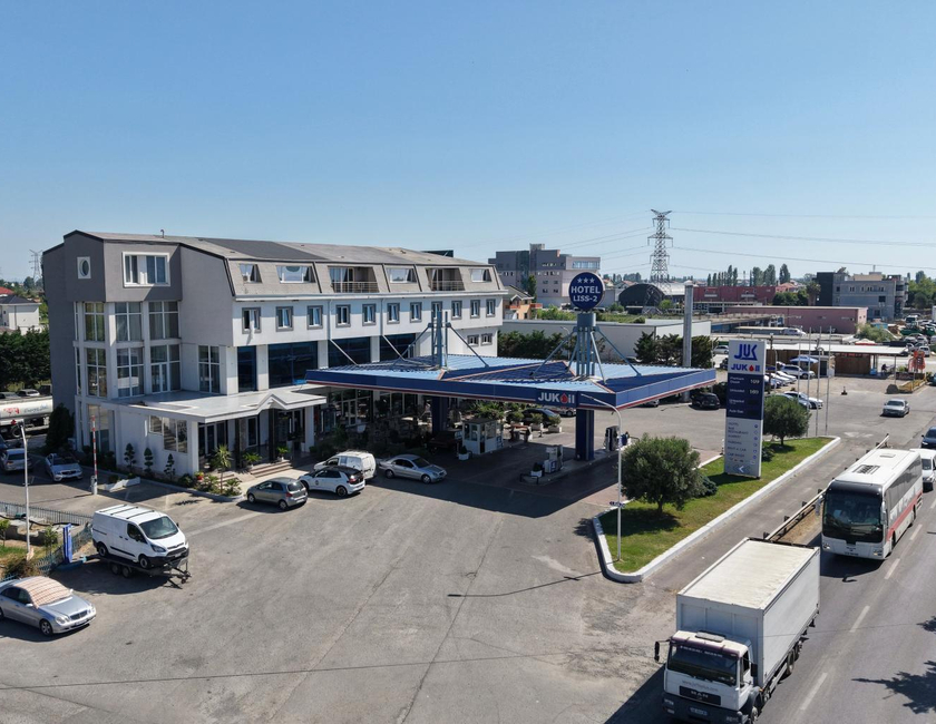 Imagen general del Hotel Liss 2, Lezhe. Foto 1