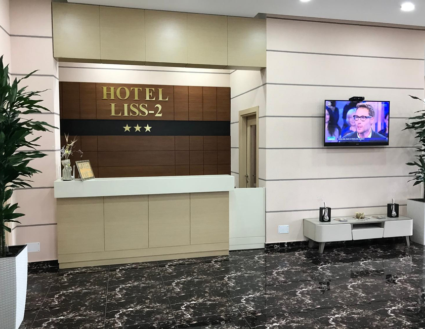 Imagen general del Hotel Liss 2, Lezhe. Foto 5