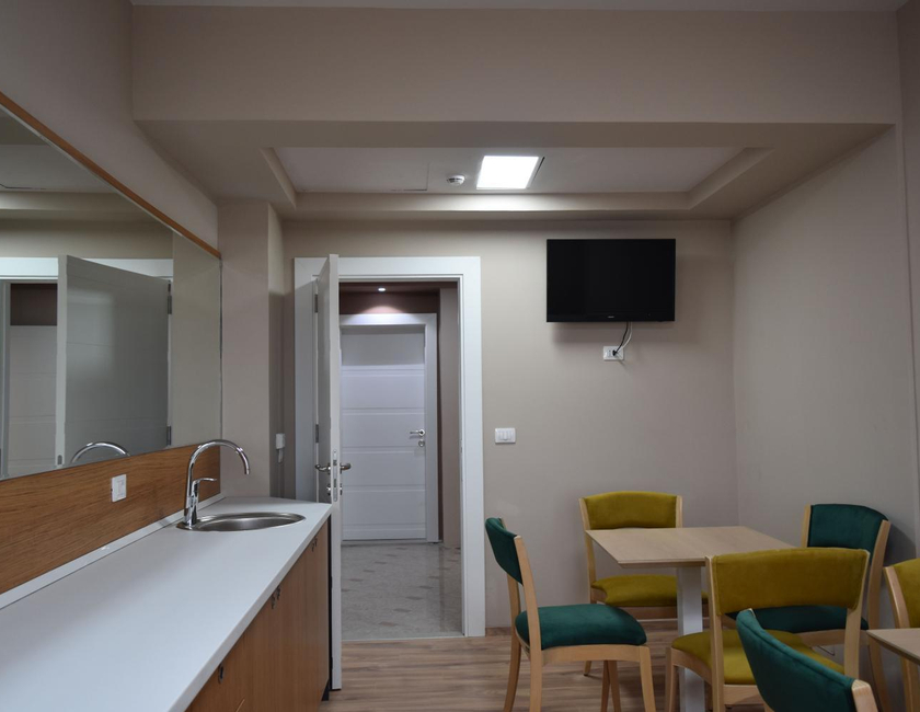Imagen general del Hotel Liss 2, Lezhe. Foto 8