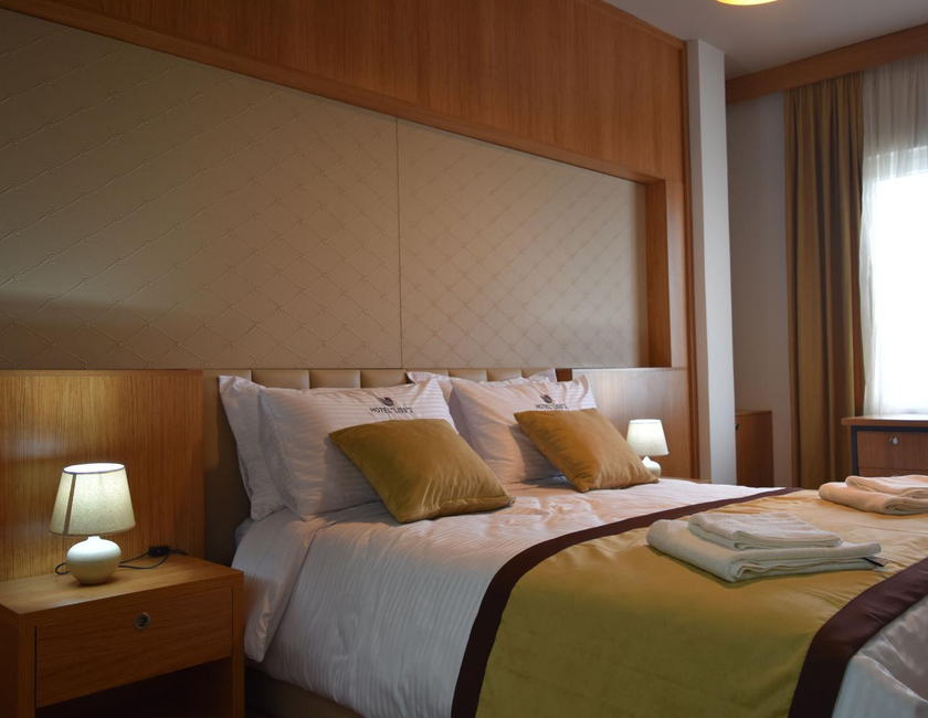 Imagen general del Hotel Liss 2, Lezhe. Foto 14
