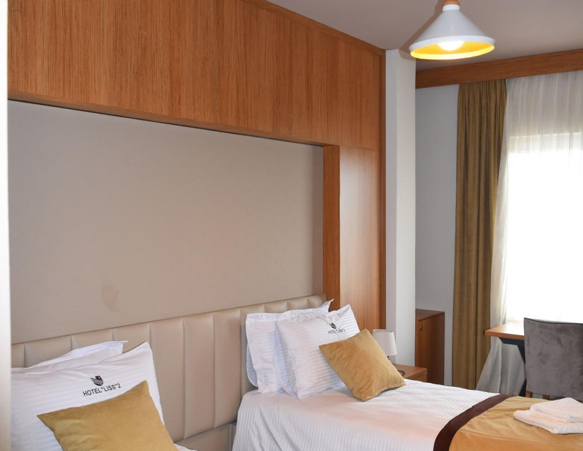 Imagen general del Hotel Liss 2, Lezhe. Foto 15