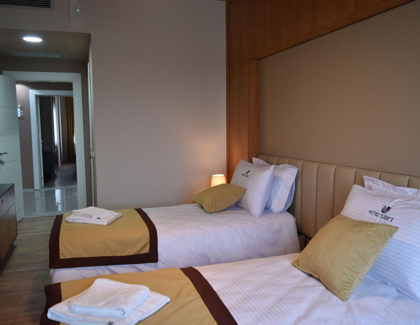 Imagen general del Hotel Liss 2, Lezhe. Foto 17