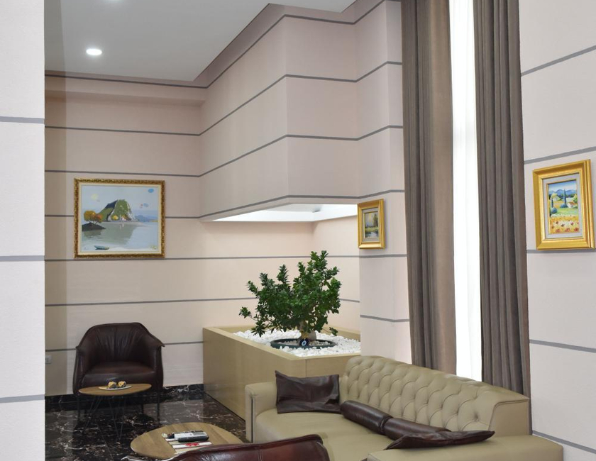 Imagen general del Hotel Liss 2, Lezhe. Foto 19