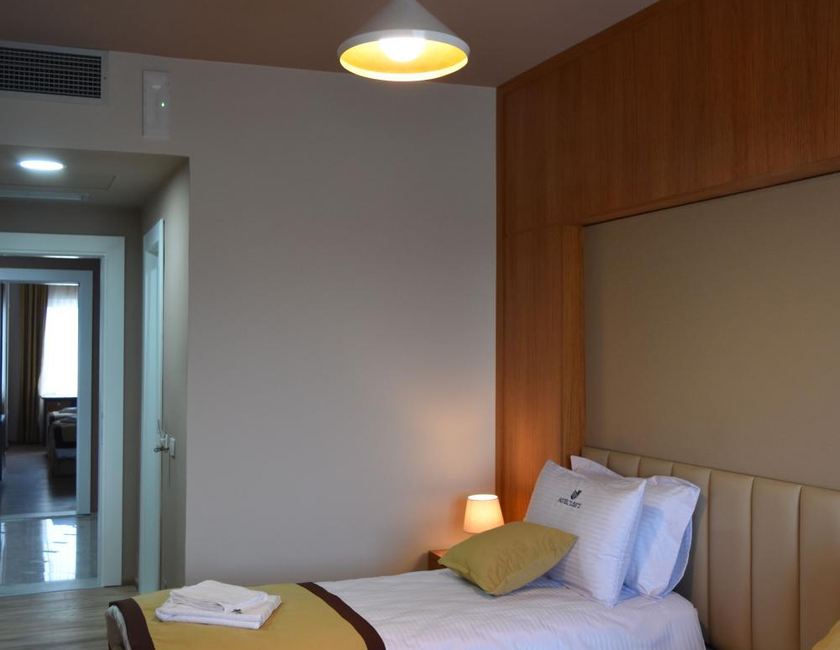 Imagen general del Hotel Liss 2, Lezhe. Foto 20